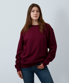 Essential Midweight Sweatshirt