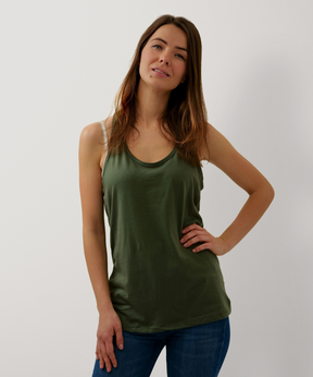Essential Racerback Tanktop