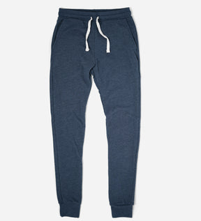 Unisex Organic French Terry Joggers