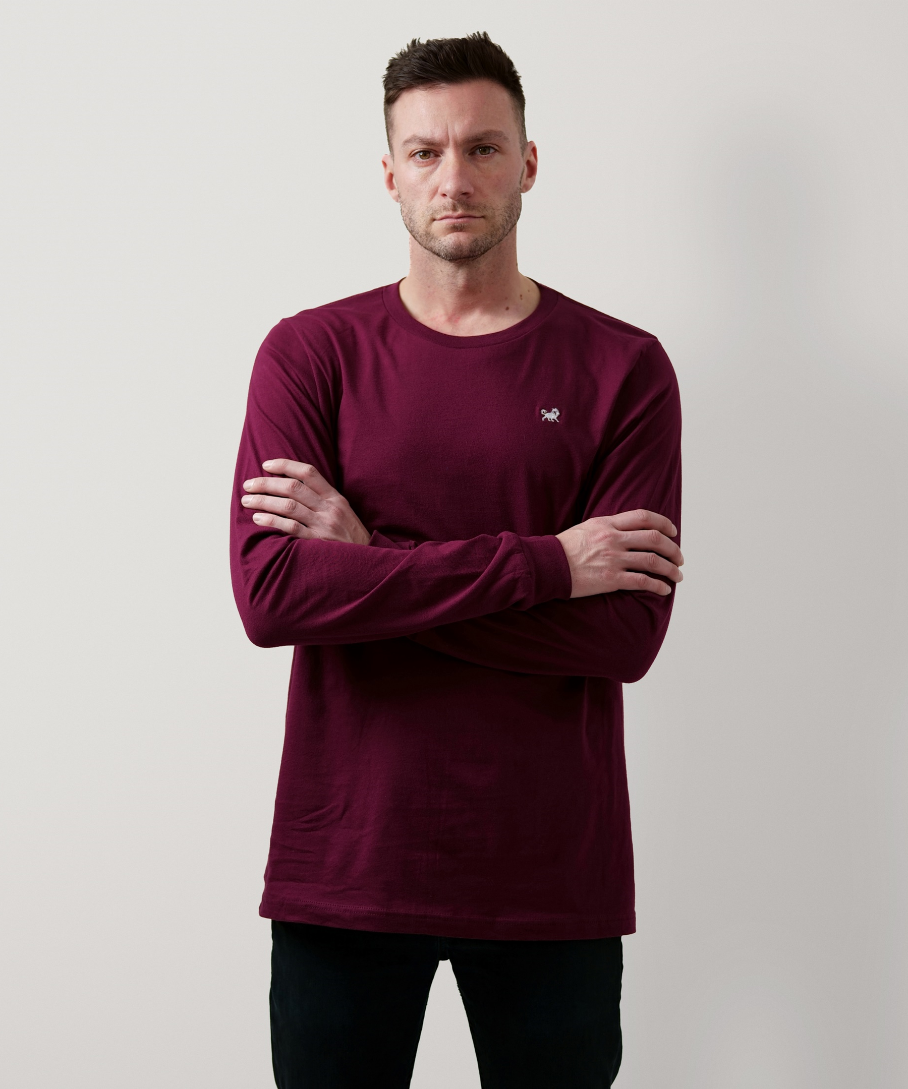 Signature Long Sleeve T-Shirt