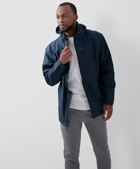 Soft Shell Midweight Jacket for Men