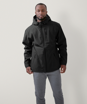 Soft Shell Midweight Jacket for Men