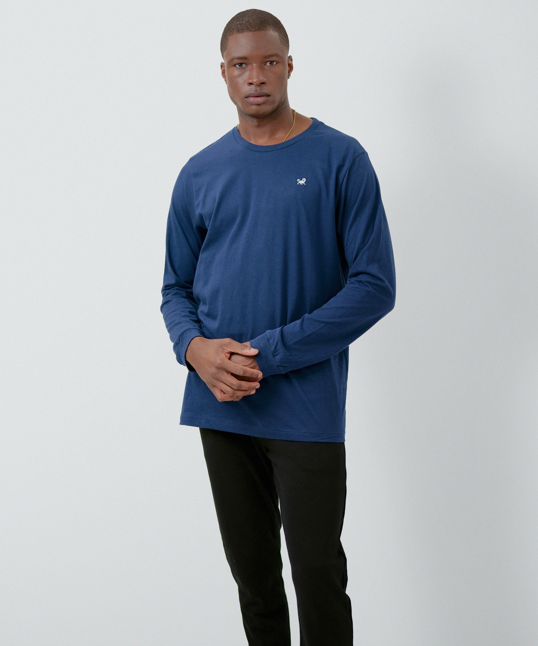 Signature Long Sleeve T-Shirt