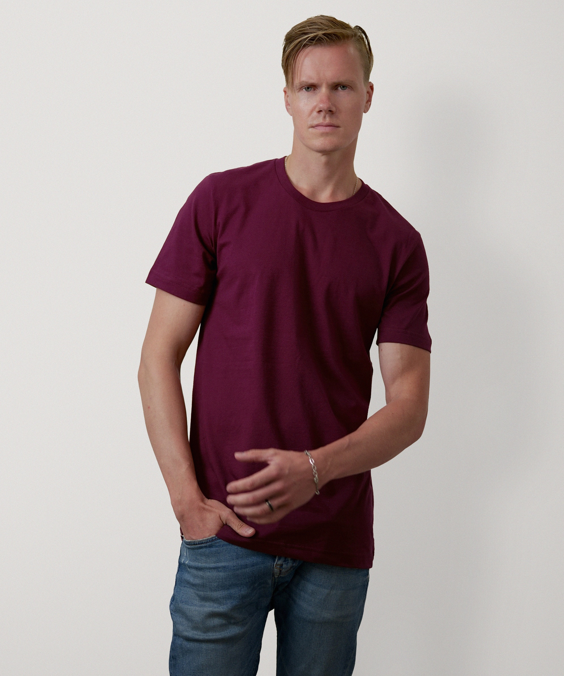 Essential Short Sleeve T-Shirt