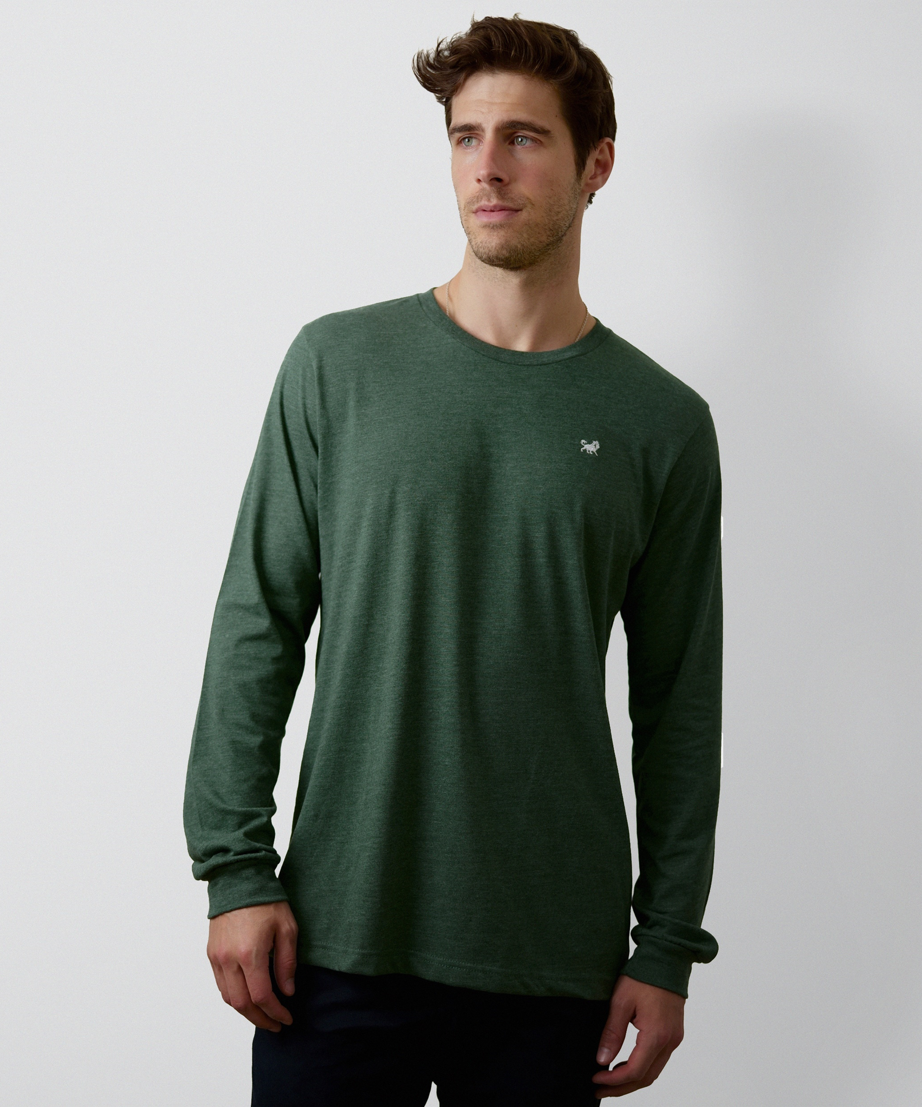 Signature Long Sleeve T-Shirt