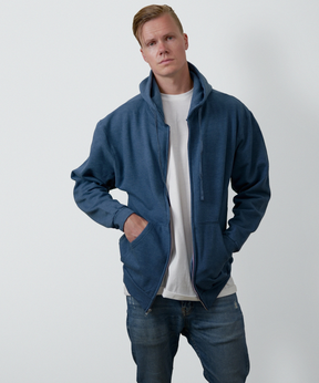 Zip Up Hoodie for Men
