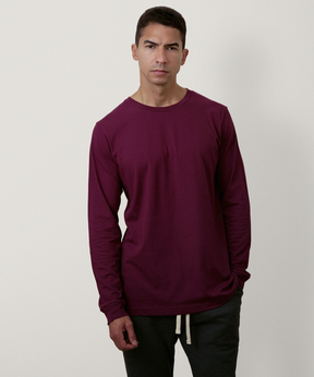 Essential Long Sleeve T-Shirt for Men