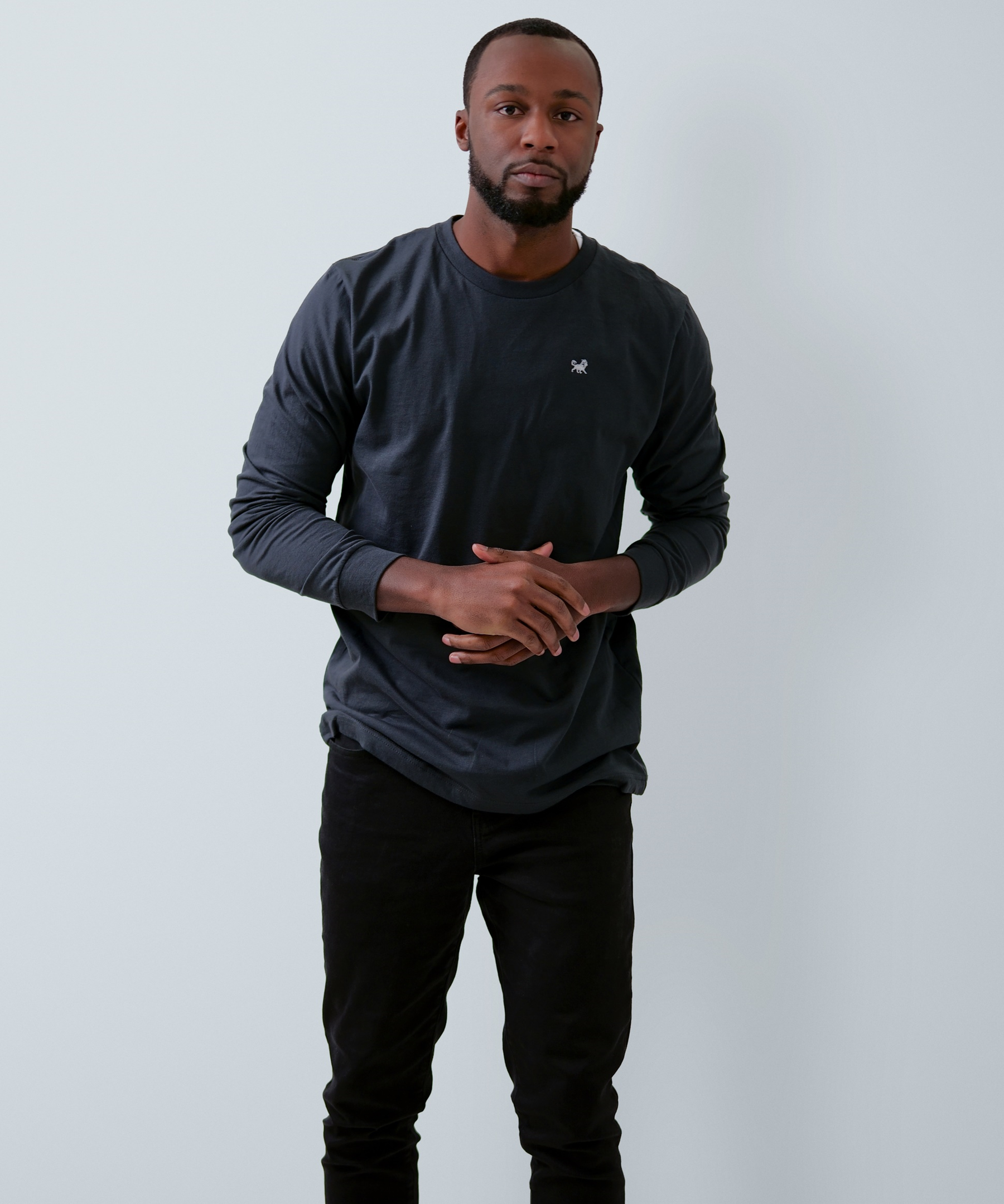 Signature Long Sleeve T-Shirt
