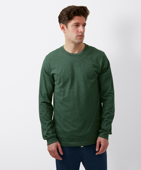 Essential Long Sleeve T-Shirt for Men
