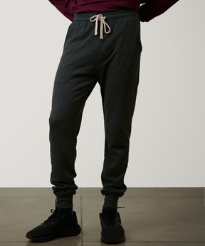 Unisex Organic French Terry Joggers