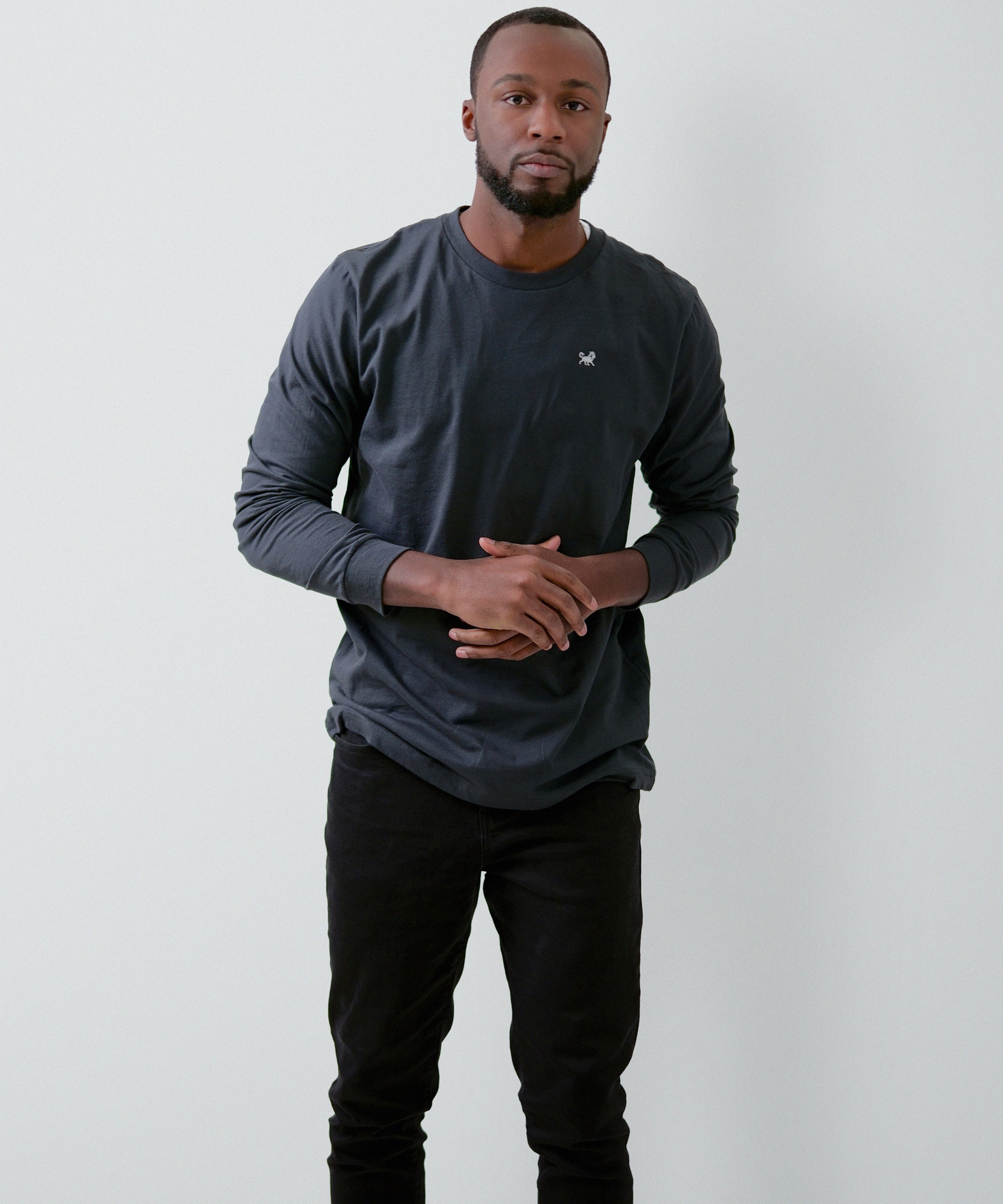Signature Long Sleeve T-Shirt