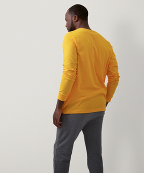 Essential Long Sleeve T-Shirt for Men