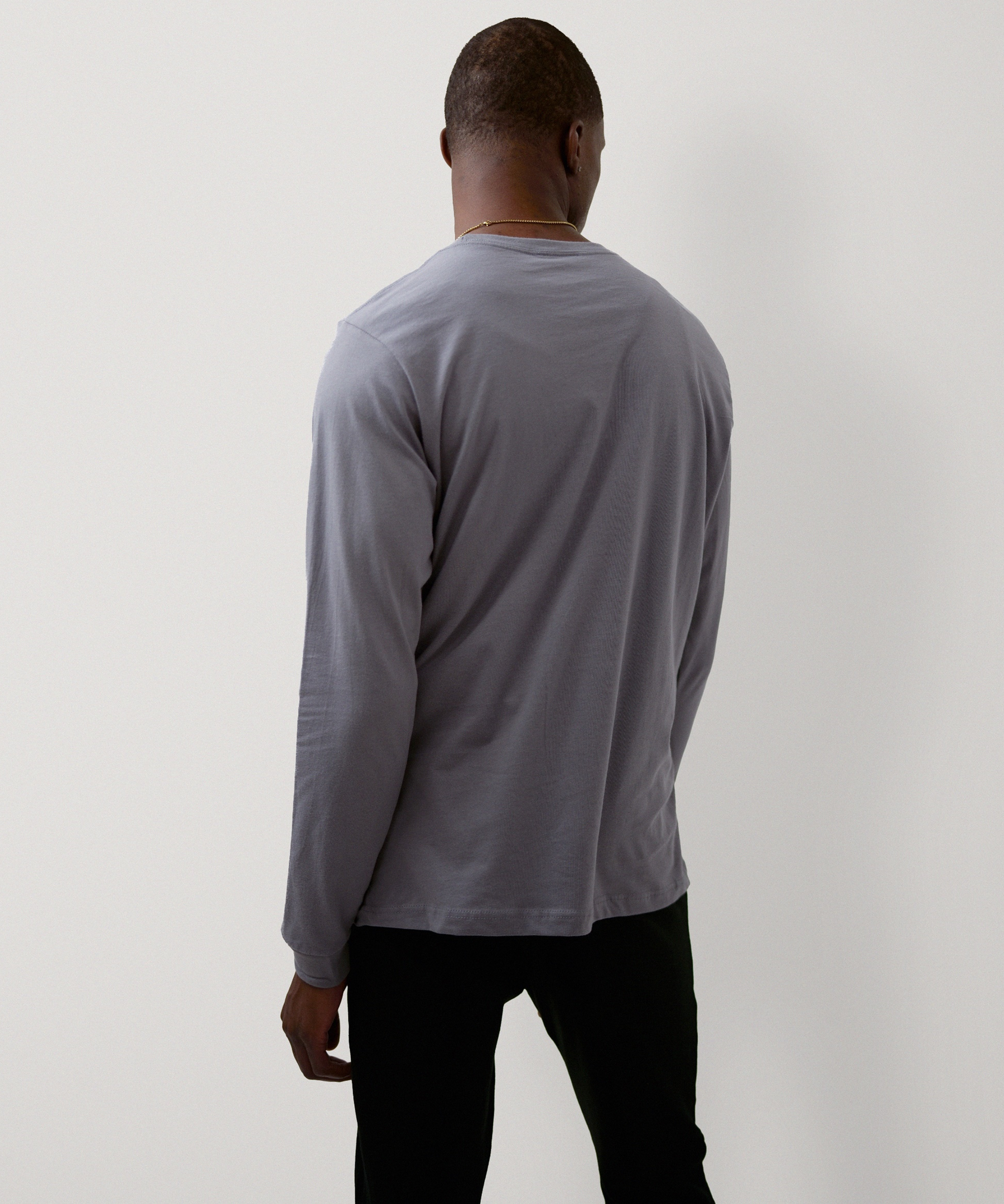 Signature Long Sleeve T-Shirt