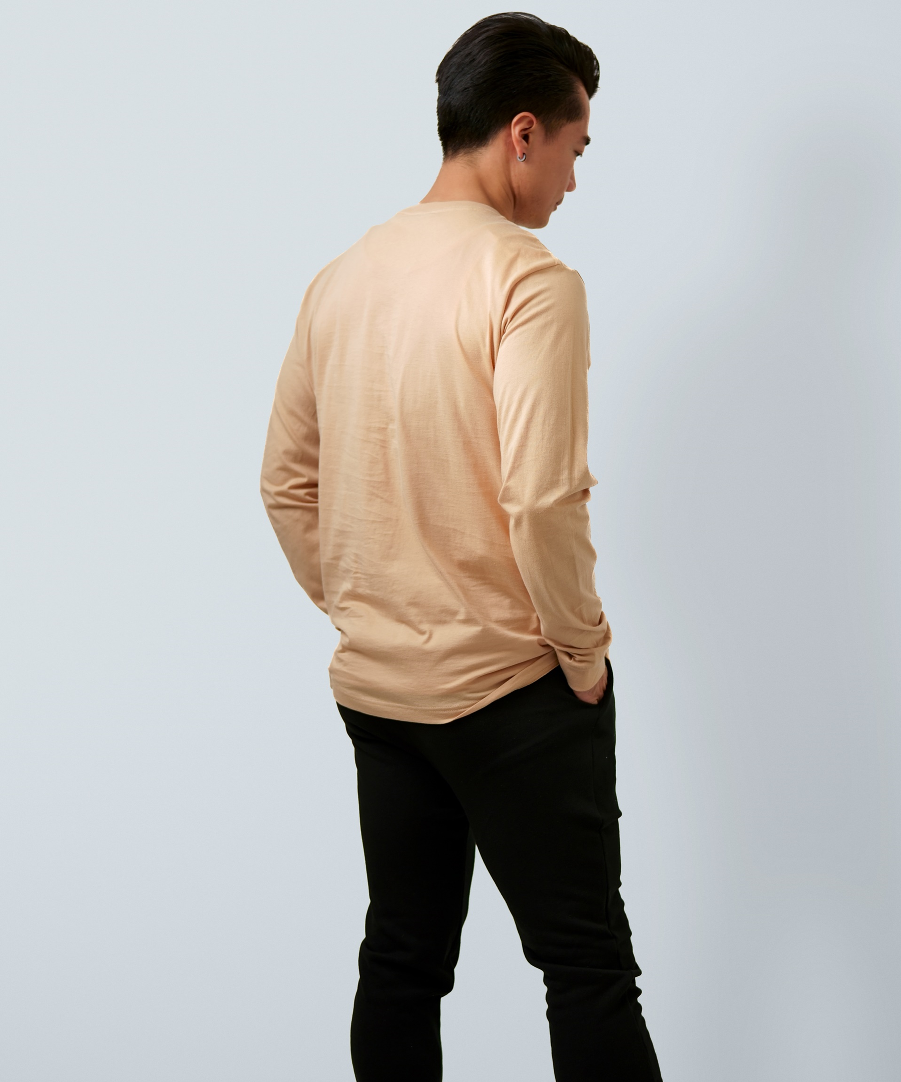 Signature Long Sleeve T-Shirt
