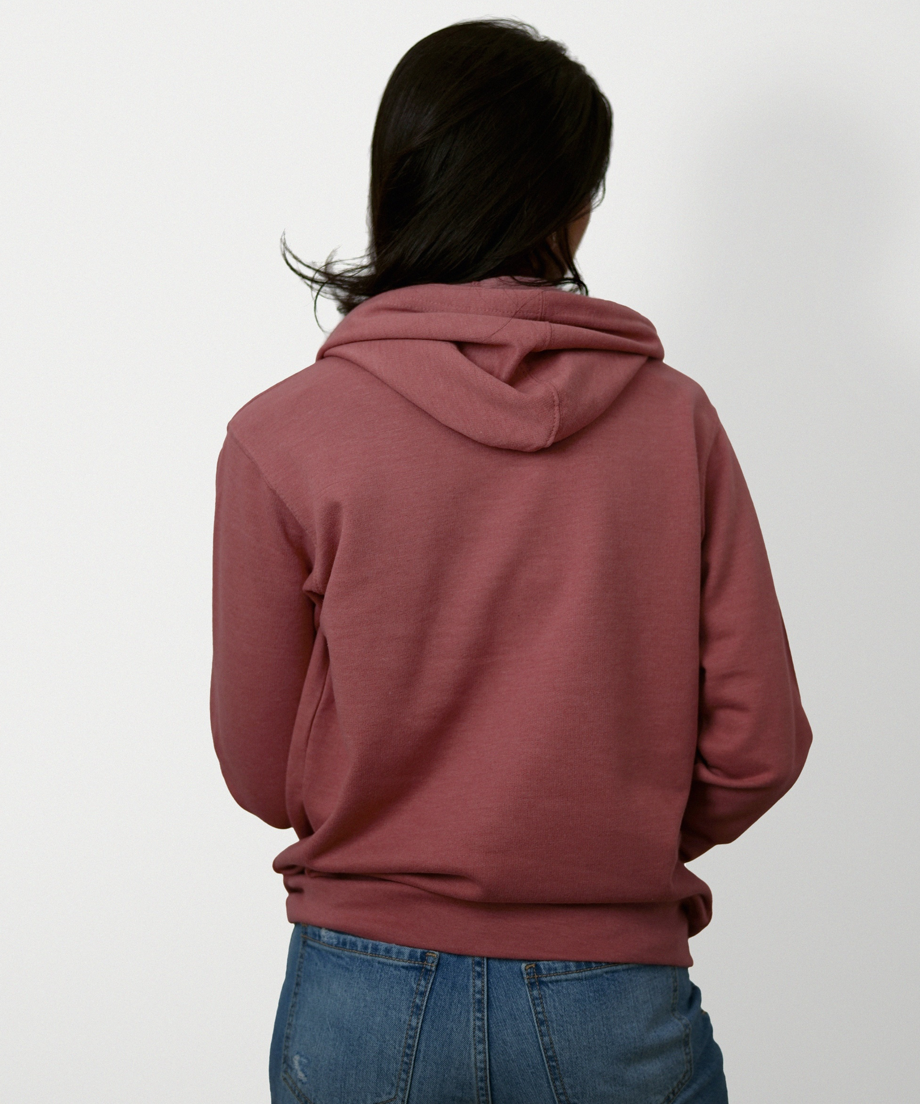 Essential Pullover Hoodie for Women