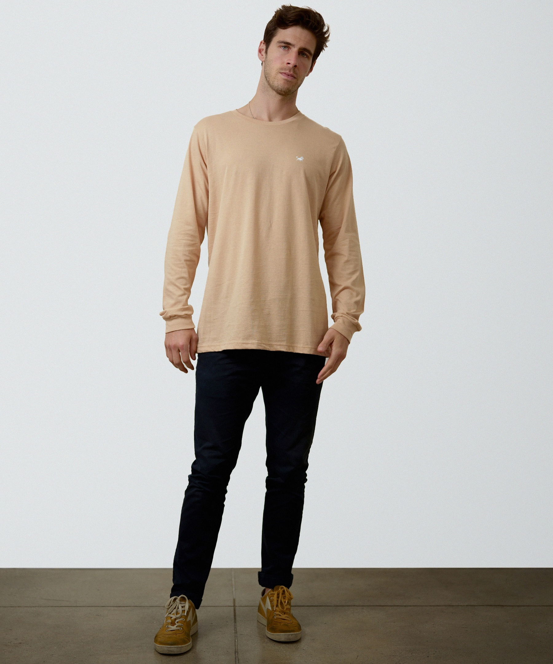 Signature Long Sleeve T-Shirt
