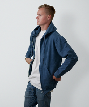 Zip Up Hoodie for Men