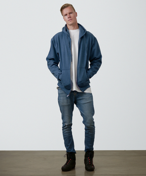 Zip Up Hoodie for Men