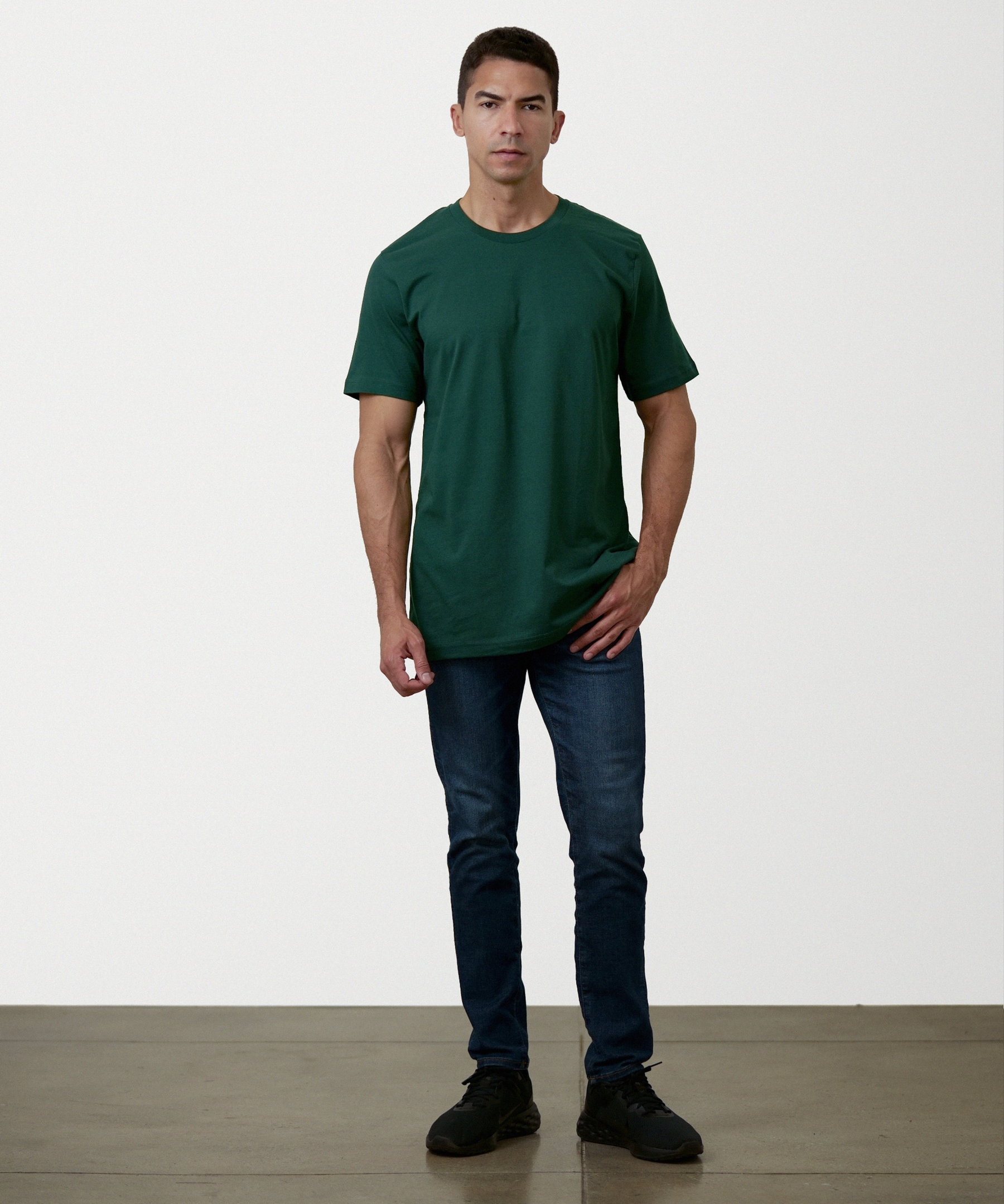 Essential Short Sleeve T-Shirt