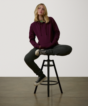 Essential Pullover Hoodie