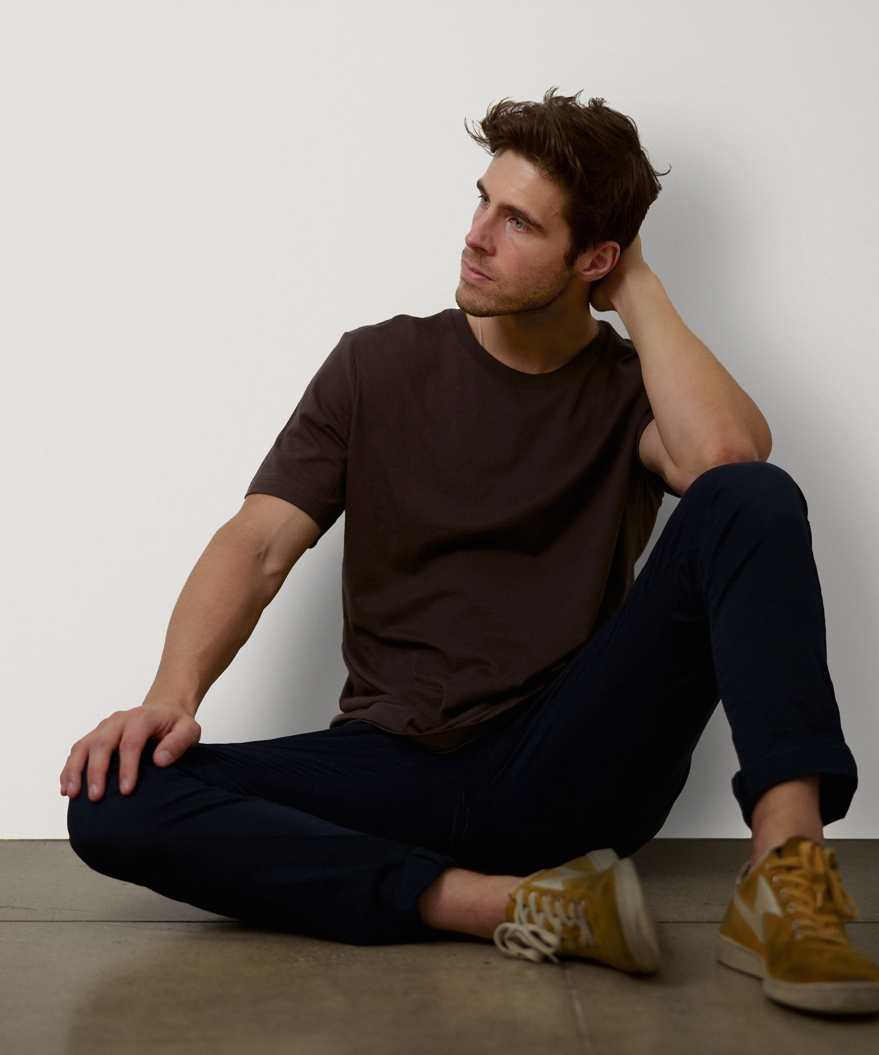 Essential Short Sleeve T-Shirt