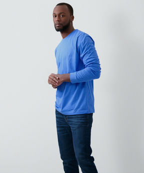 Essential Long Sleeve T-Shirt for Men