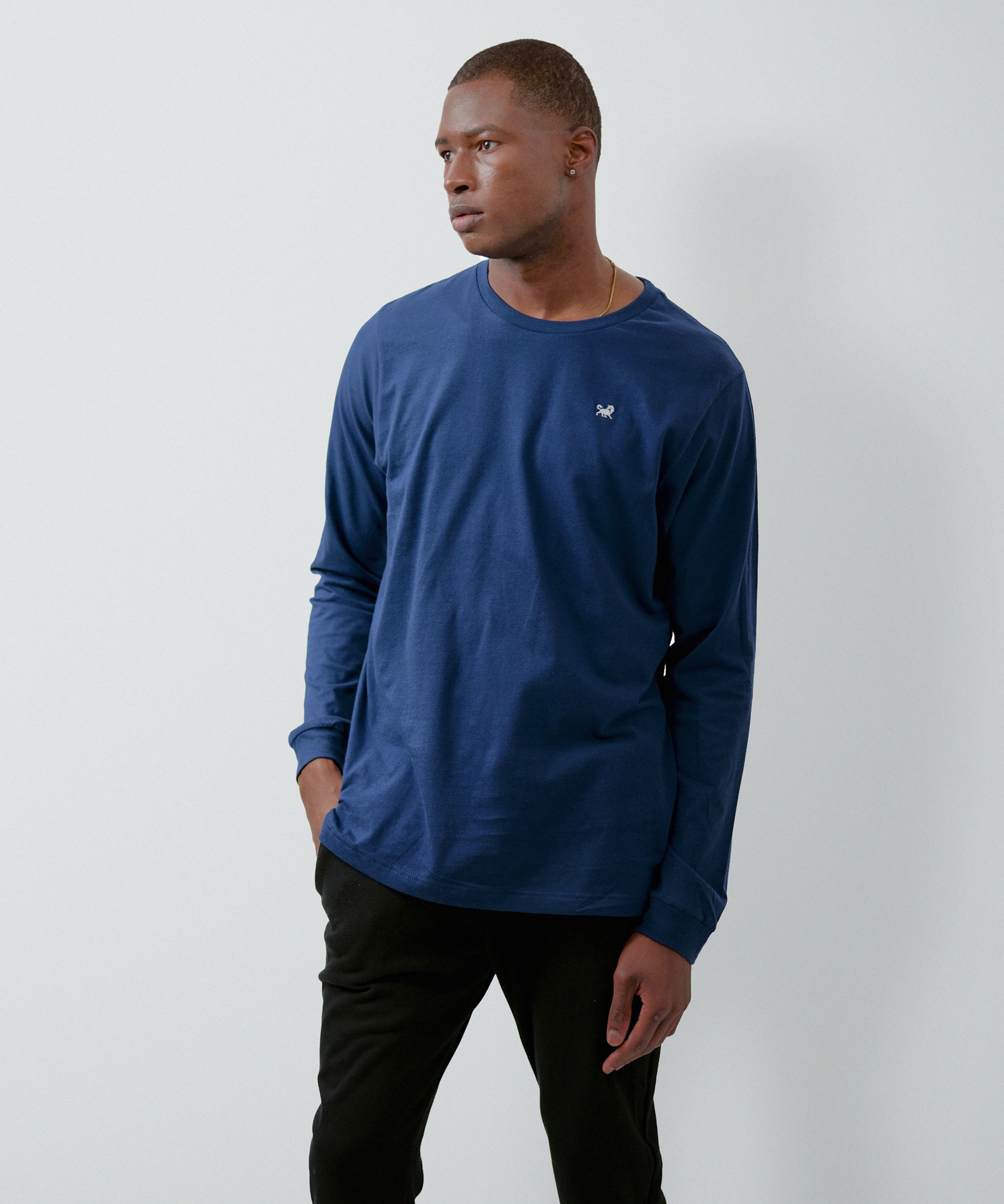 Signature Long Sleeve T-Shirt