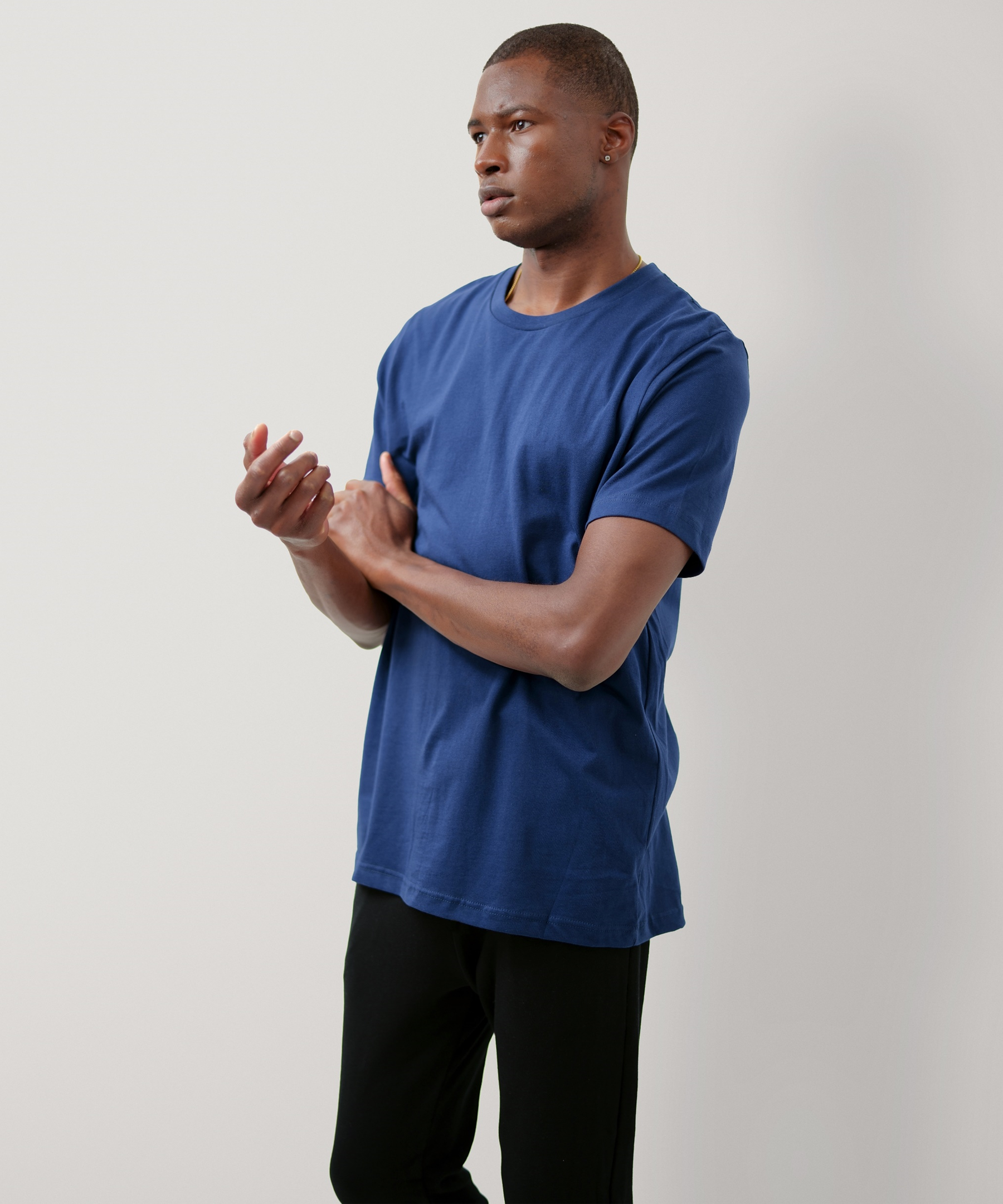Essential Short Sleeve T-Shirt
