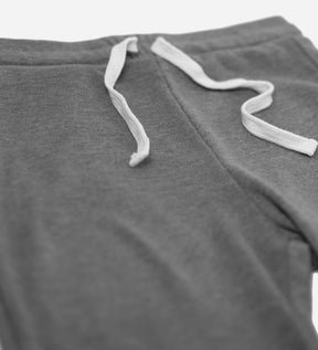Unisex Organic French Terry Joggers