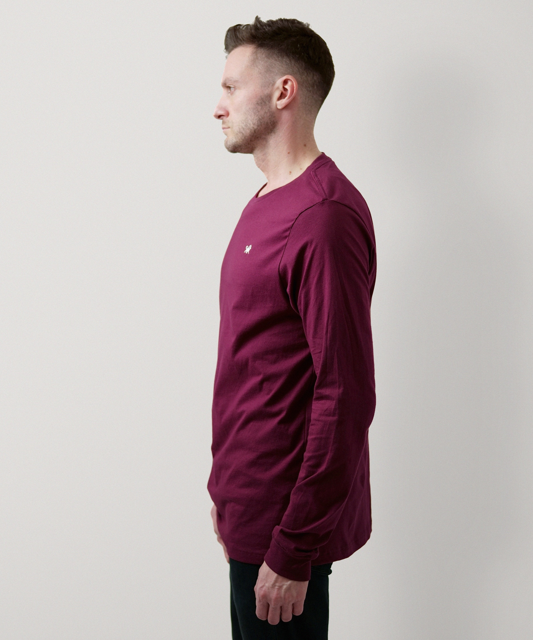 Signature Long Sleeve T-Shirt