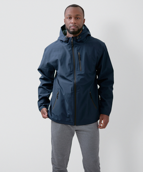 Soft Shell Midweight Jacket for Men