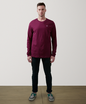 Signature Long Sleeve T-Shirt