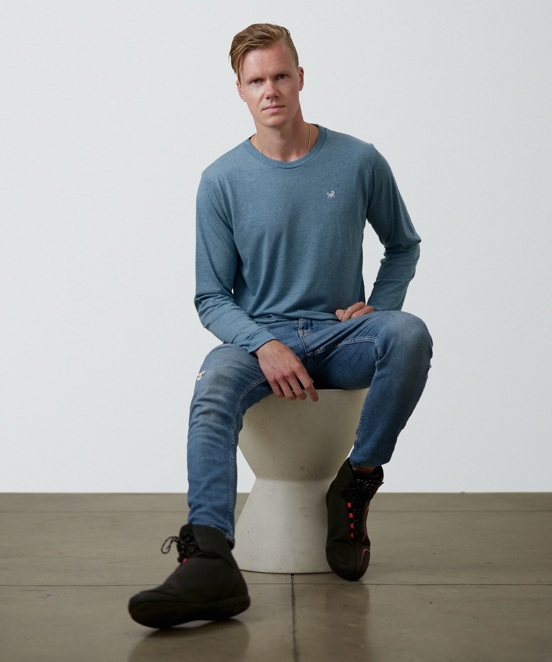 Signature Long Sleeve T-Shirt