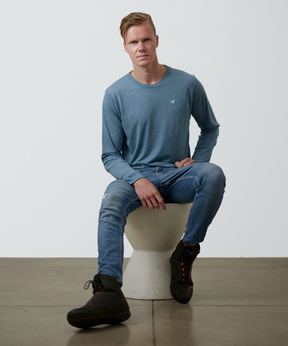 Signature Long Sleeve T-Shirt