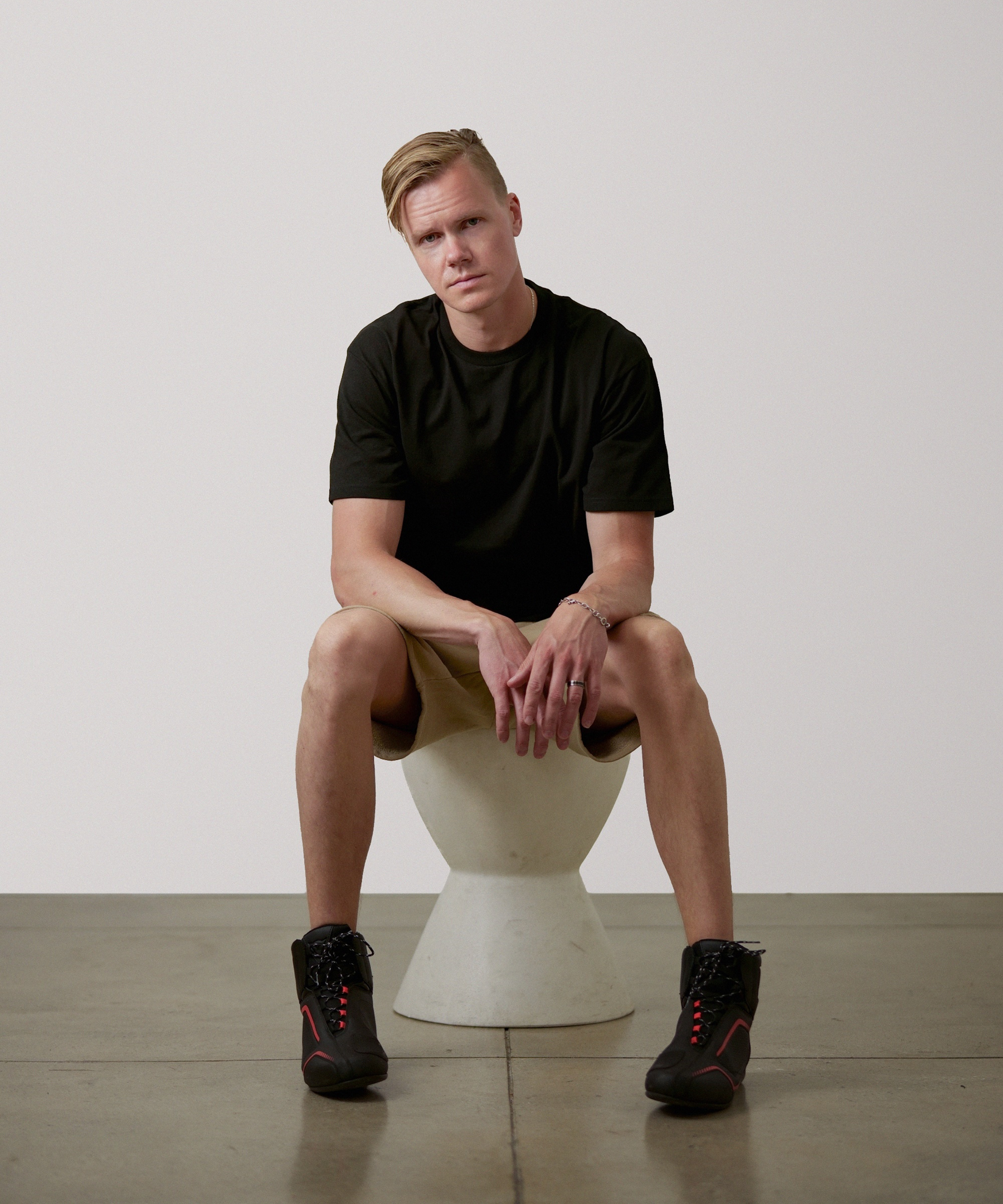 Essential Short Sleeve T-Shirt