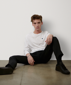 Signature Long Sleeve T-Shirt