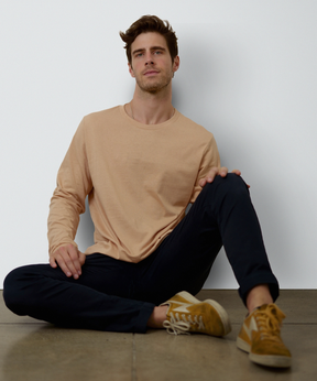Essential Long Sleeve T-Shirt for Men