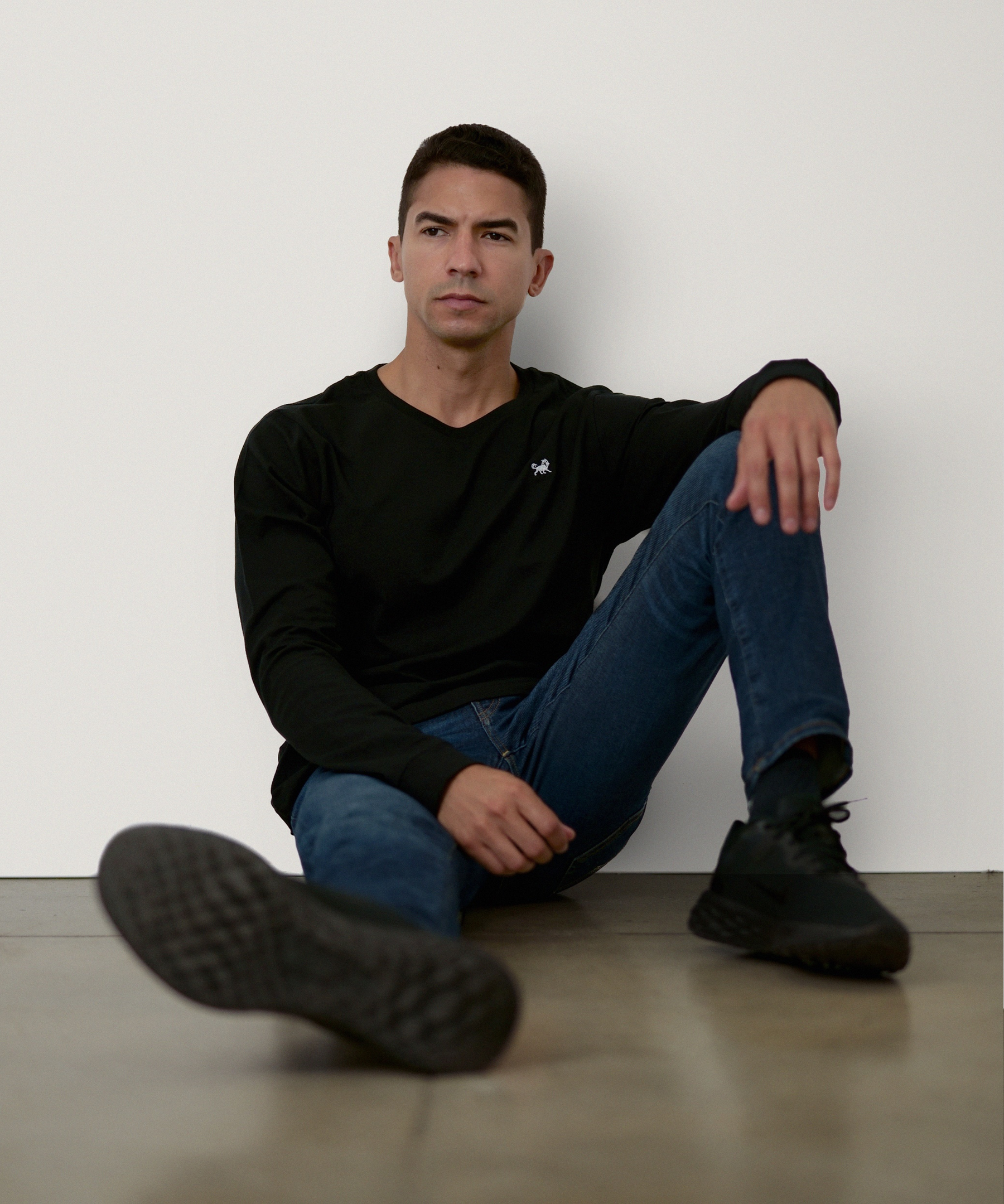 Signature Long Sleeve T-Shirt