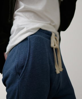 Unisex Organic French Terry Joggers