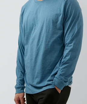 Essential Long Sleeve T-Shirt for Men