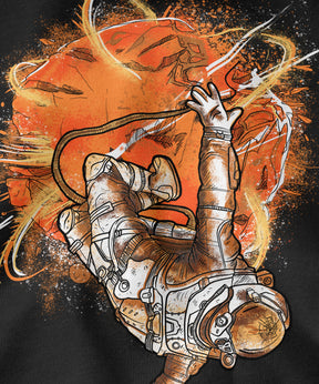 Planetary Collapse - Graphic Tee for Men