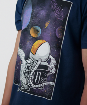Space Dimension - Graphic Tee for Men
