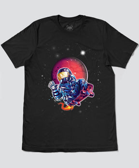 Space Boost - Graphic Tee for Men