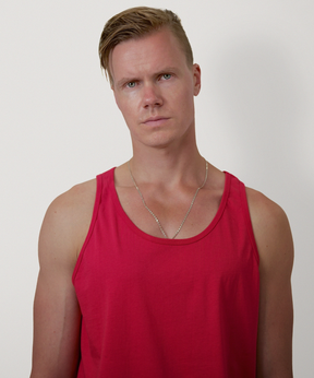 Mens Essential Tanktop