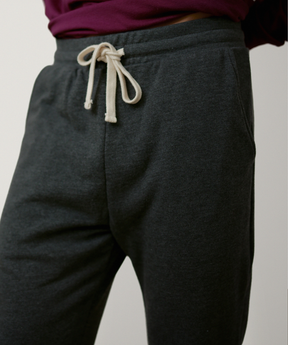 Unisex Organic French Terry Joggers
