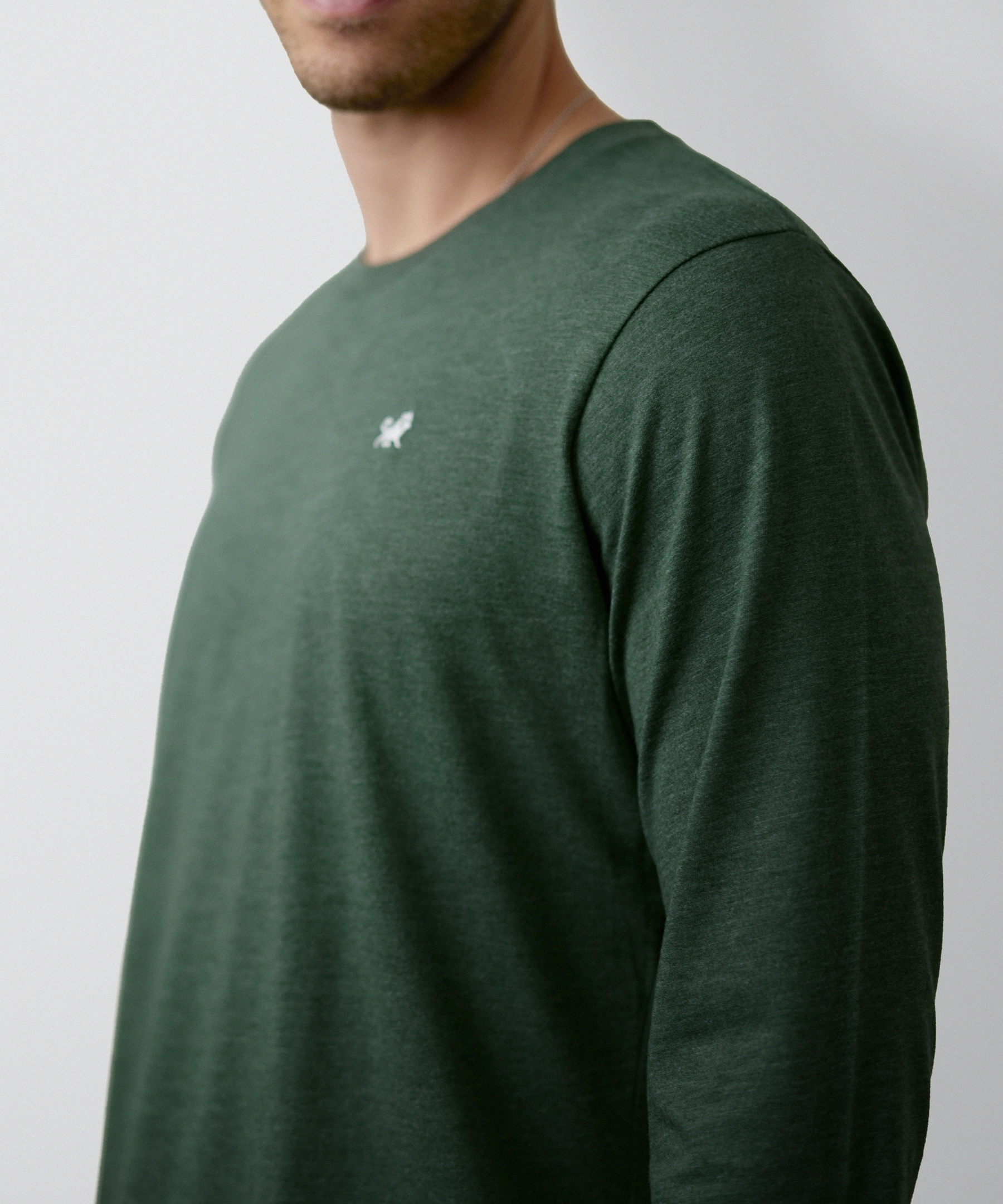 Signature Long Sleeve T-Shirt