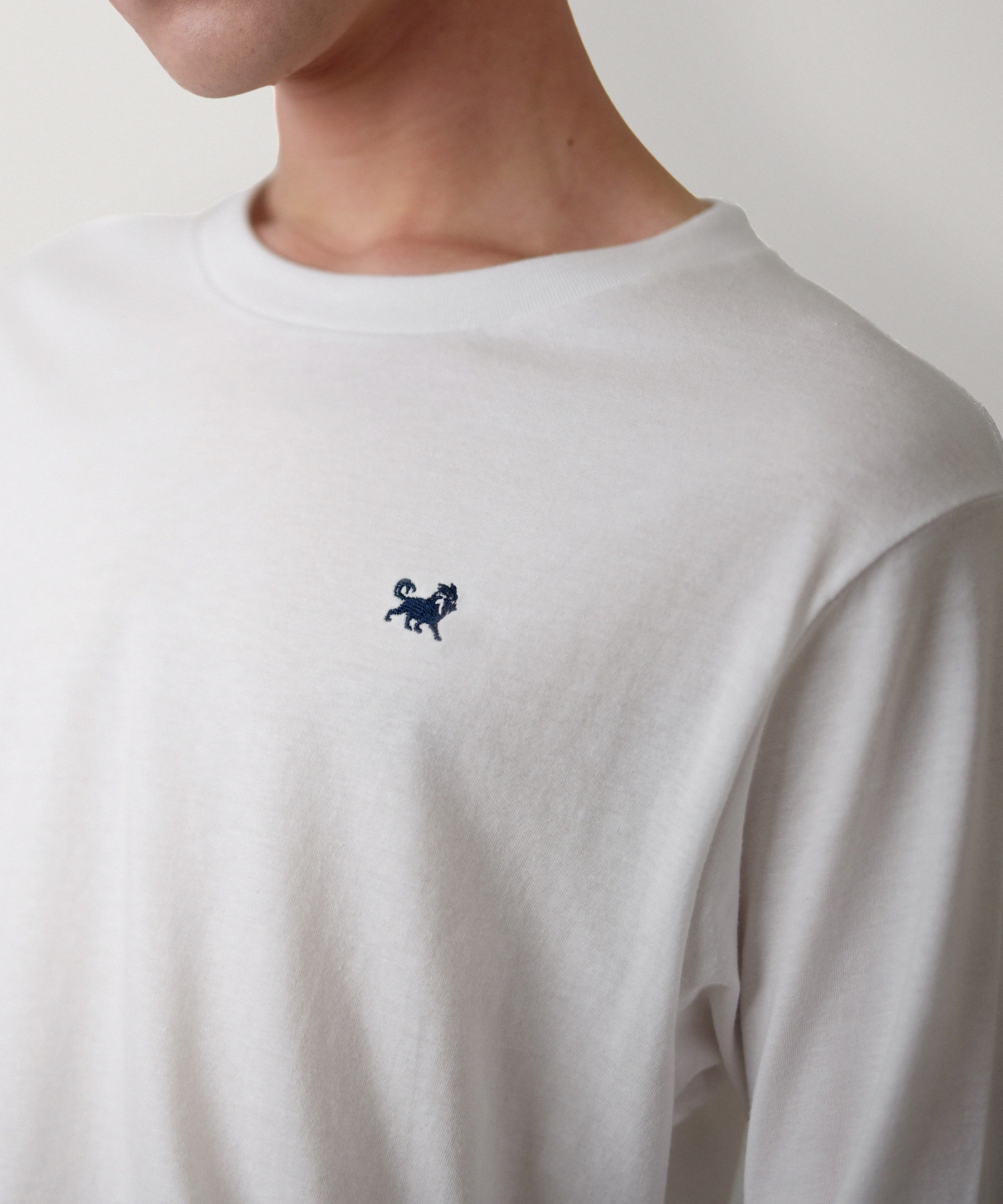 Signature Long Sleeve T-Shirt