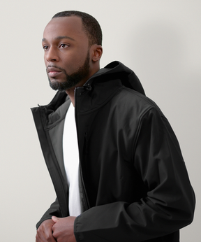 Soft Shell Midweight Jacket for Men