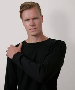 Essential Long Sleeve T-Shirt for Men