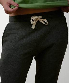 Unisex Organic French Terry Joggers
